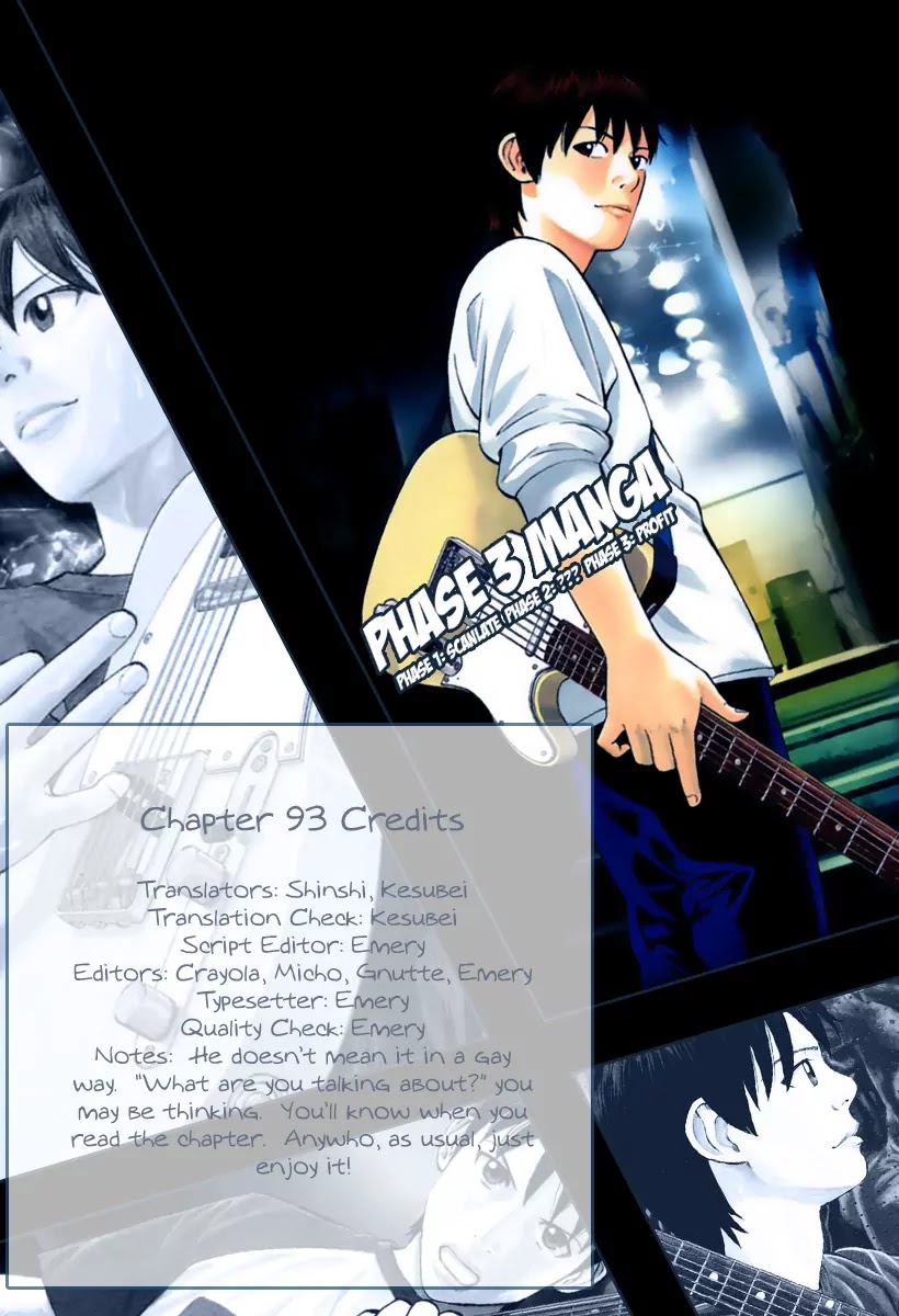 Beck Chapter 93 page 1 - Chapter 93