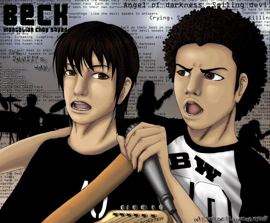 Beck Chapter 94 page 1 - Chapter 94