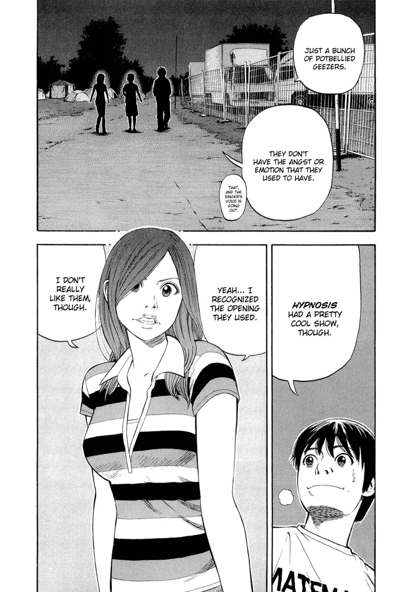 Beck Chapter 94 page 11 - Chapter 94