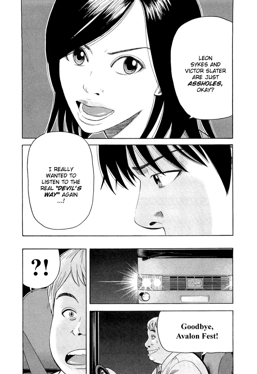 Beck Chapter 94 page 16 - Chapter 94