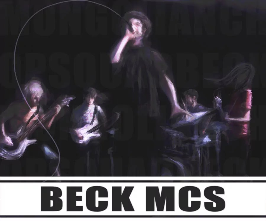 Beck Chapter 94 page 2 - Chapter 94