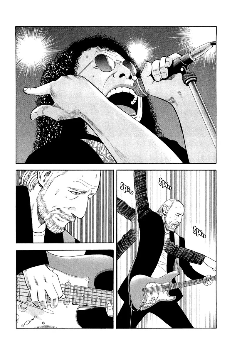 Beck Chapter 94 page 6 - Chapter 94