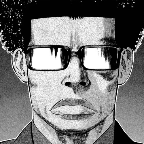 Beck Chapter 94 cover