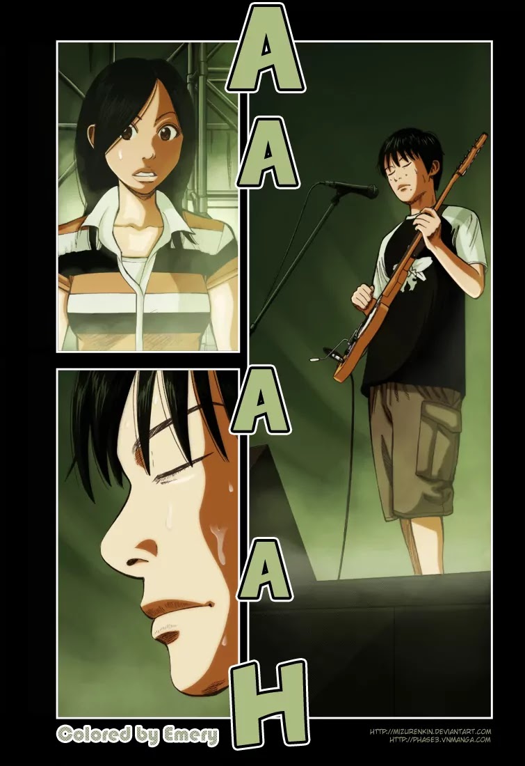 Beck Chapter 95 page 13 - Chapter 95