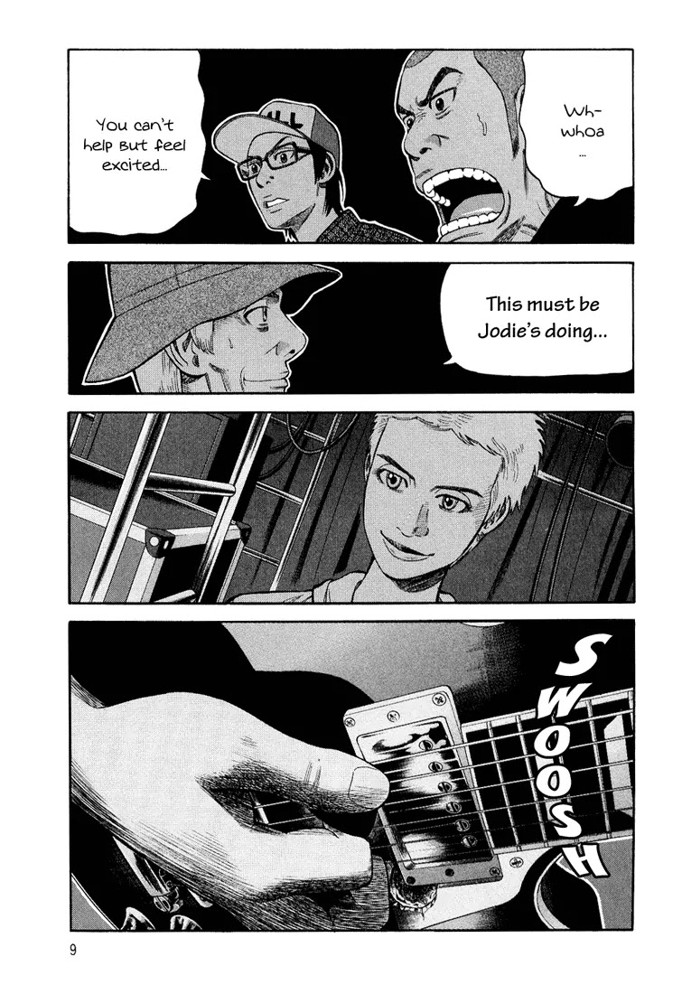Beck Chapter 95 page 17 - Chapter 95