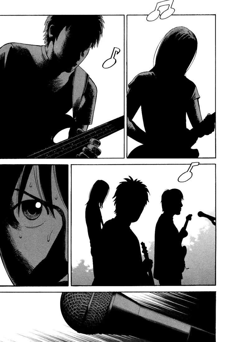 Beck Chapter 95 page 21 - Chapter 95