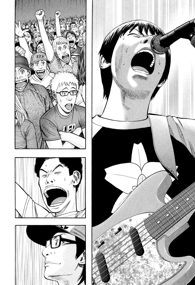 Beck Chapter 95 page 28 - Chapter 95