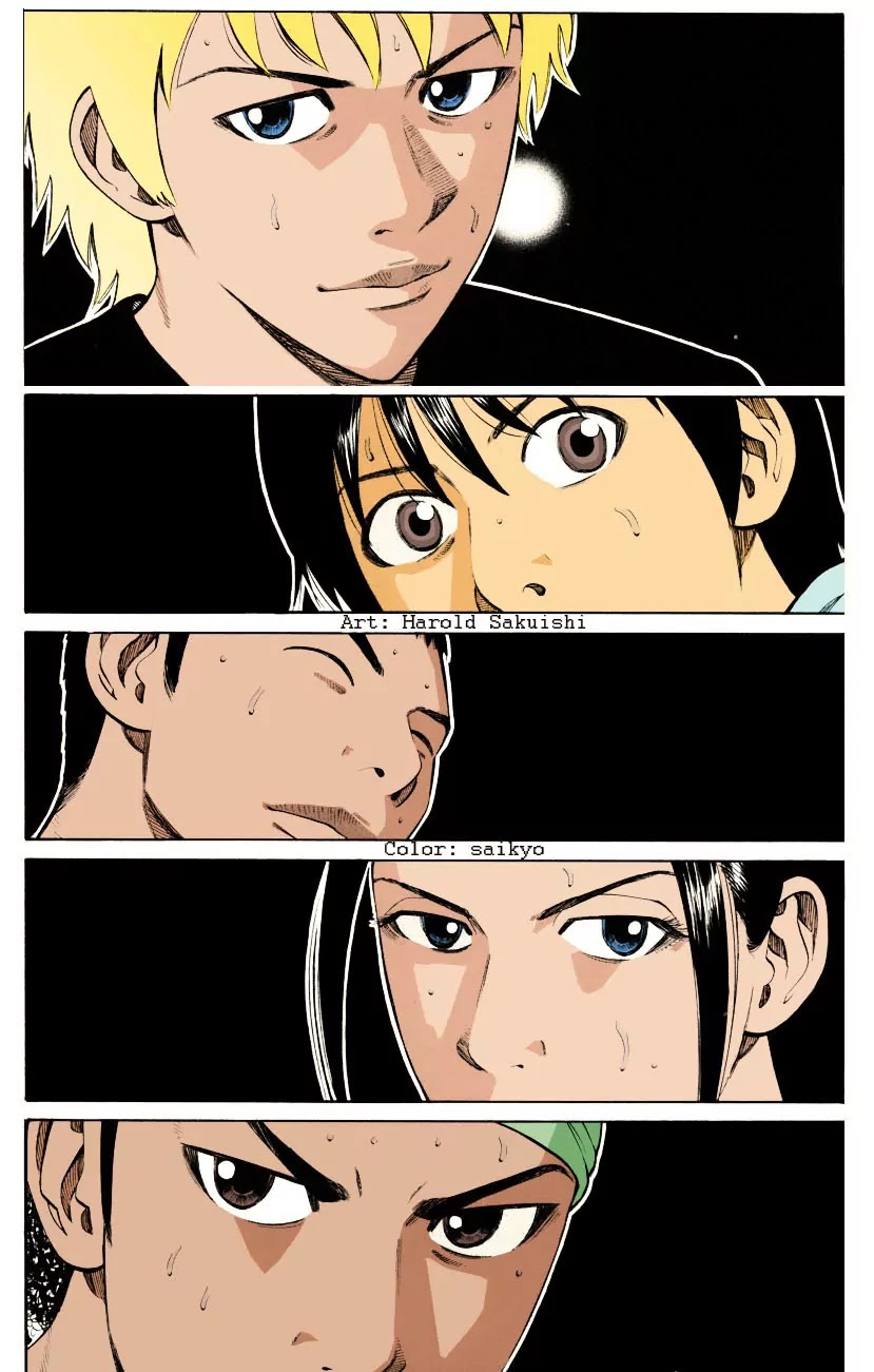 Beck Chapter 95 page 3 - Chapter 95