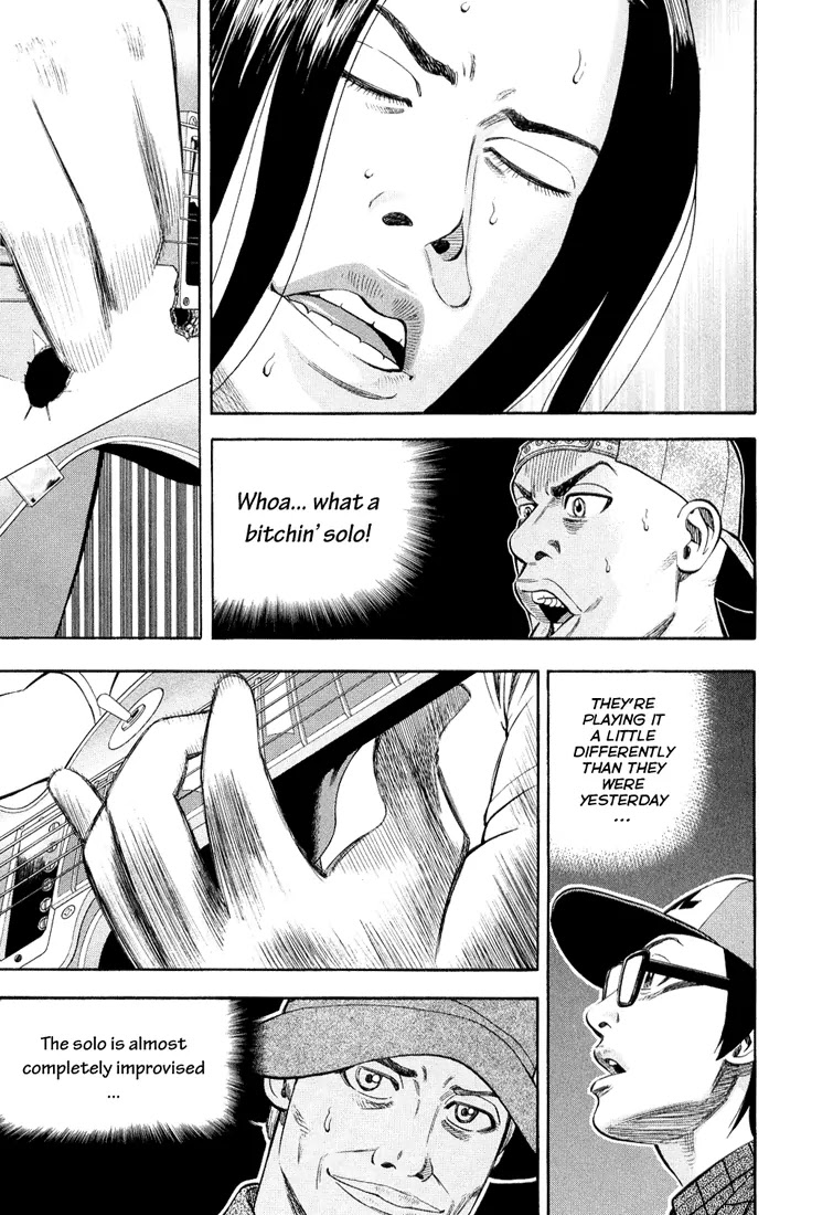 Beck Chapter 95 page 31 - Chapter 95