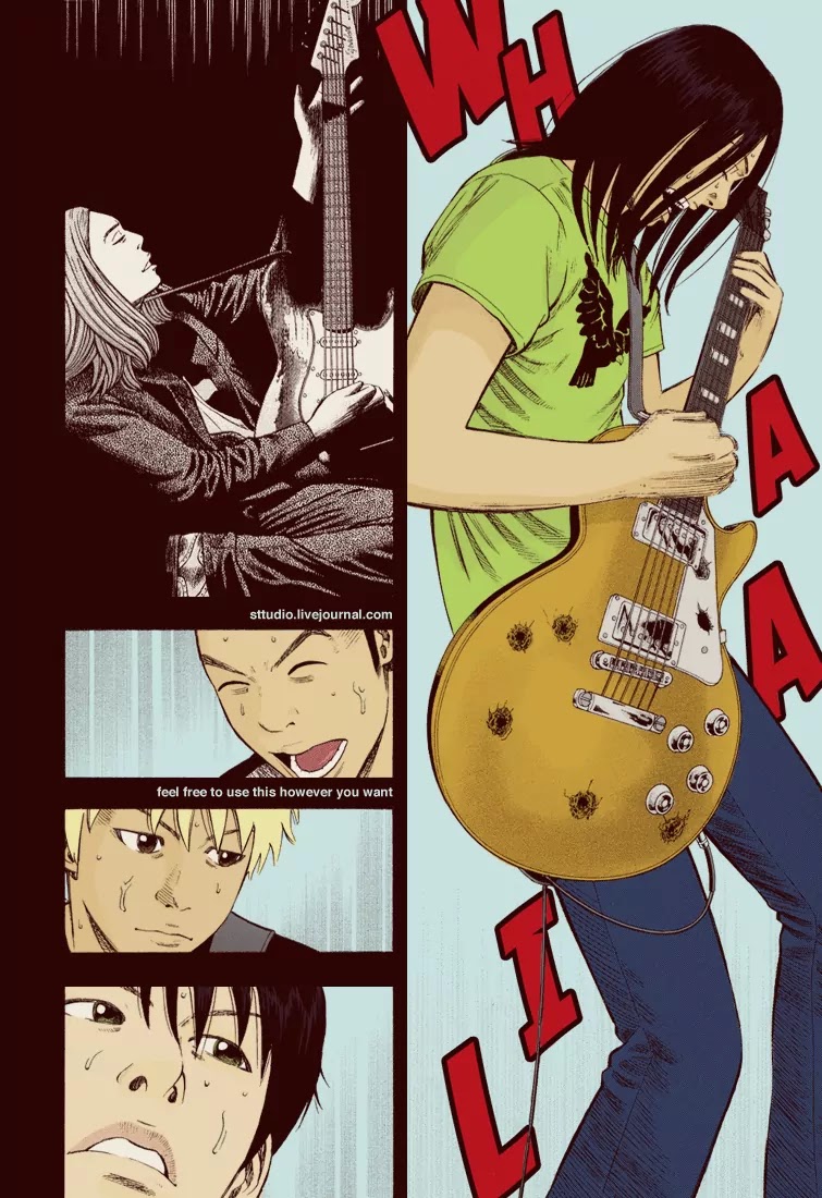 Beck Chapter 95 page 4 - Chapter 95