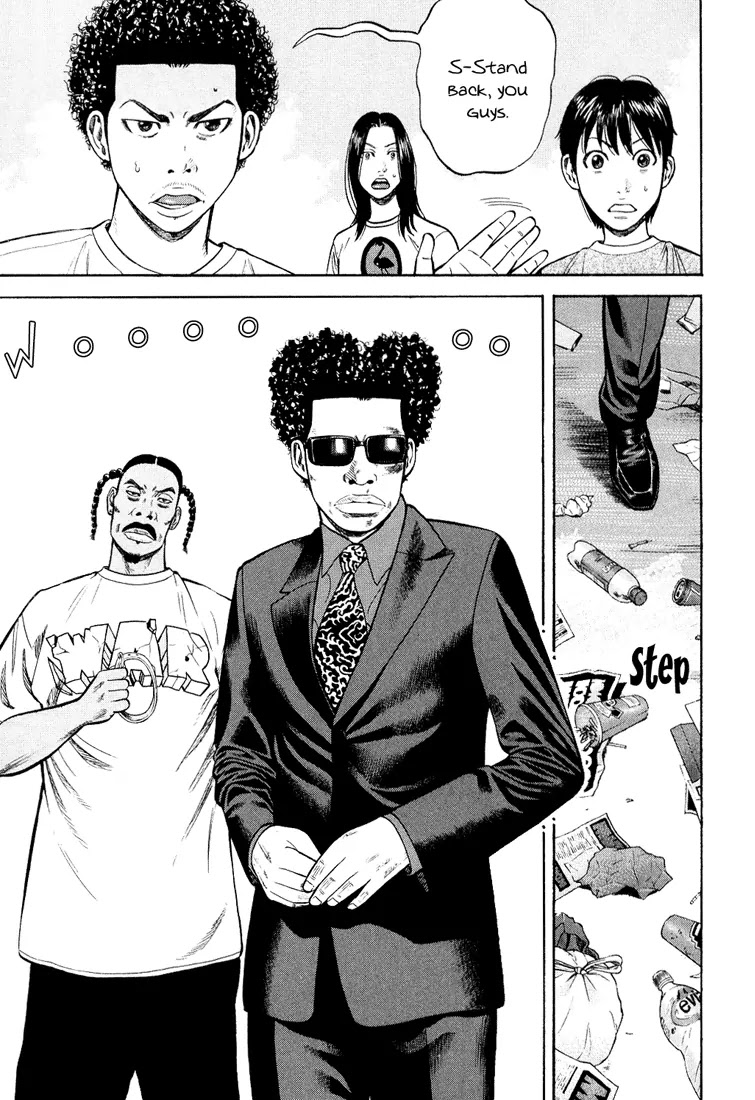 Beck Chapter 95 page 66 - Chapter 95