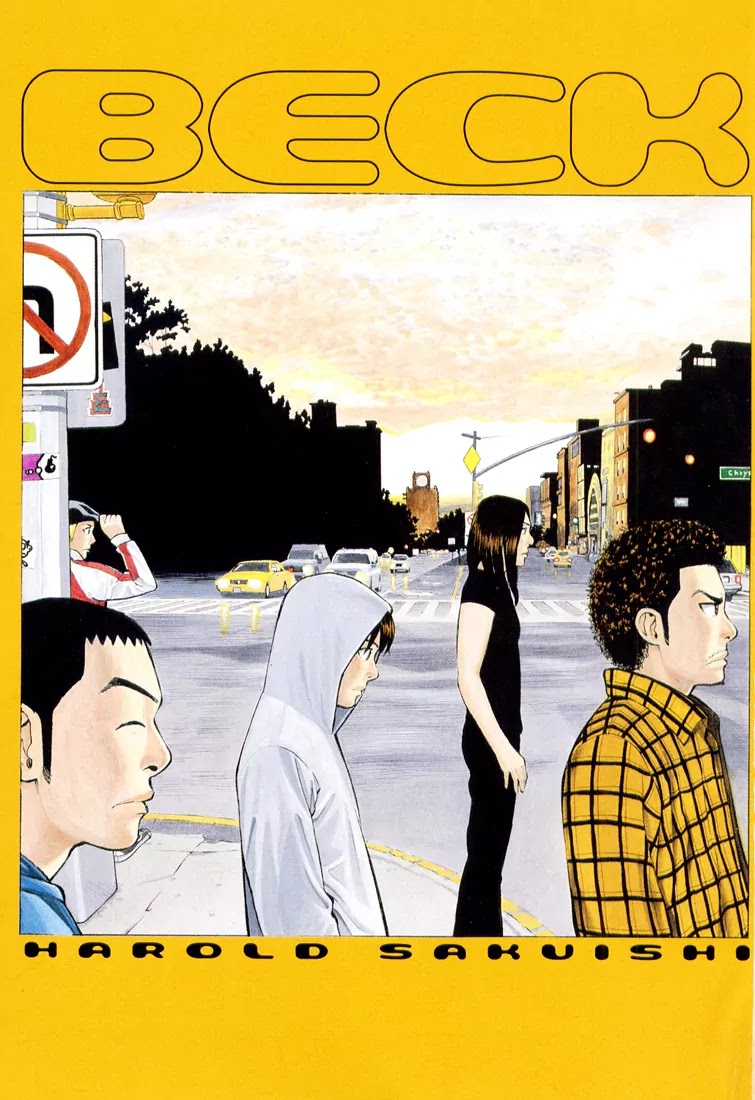 Beck Chapter 95 page 8 - Chapter 95