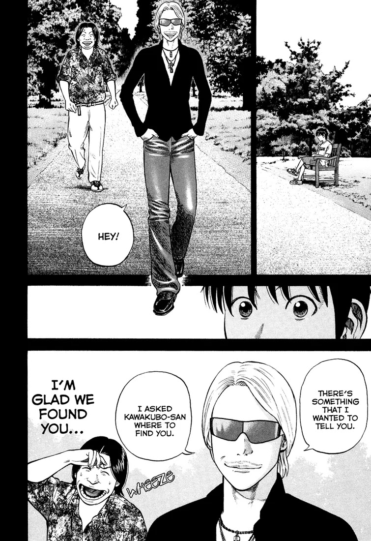 Beck Chapter 96 page 10 - Chapter 96