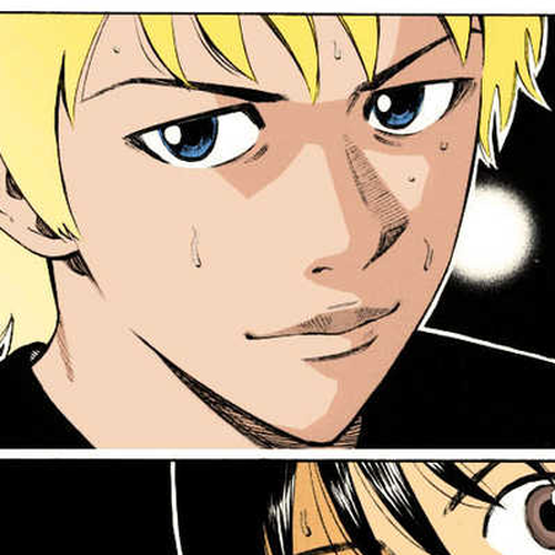 Beck Chapter 97.5 cover