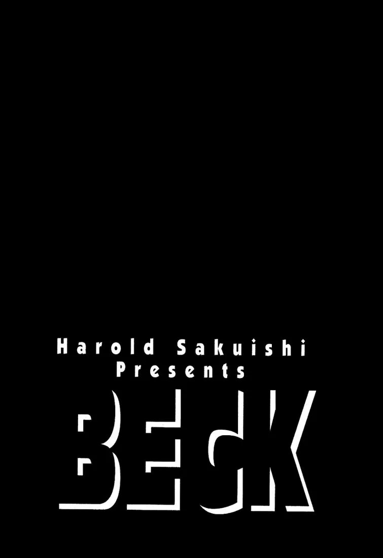 Beck Chapter 97 page 1 - Chapter 97