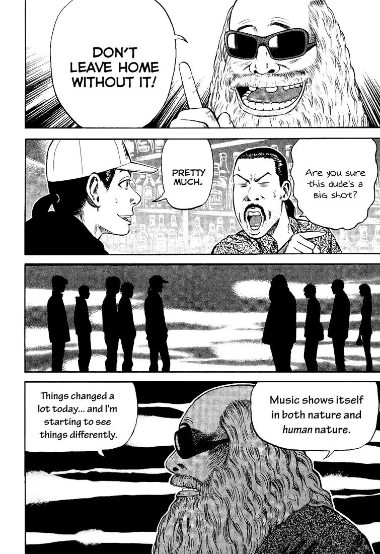 Beck Chapter 97 page 21 - Chapter 97