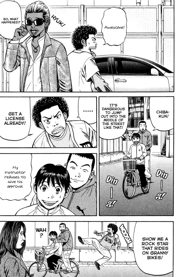 Beck Chapter 97 page 30 - Chapter 97