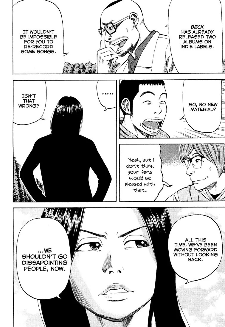 Beck Chapter 97 page 37 - Chapter 97