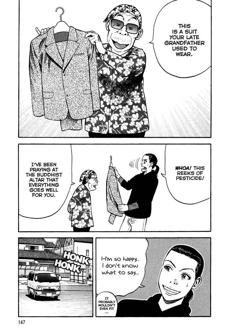 Beck Chapter 97 page 4 - Chapter 97