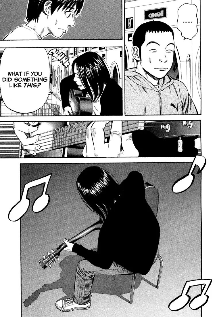 Beck Chapter 97 page 40 - Chapter 97