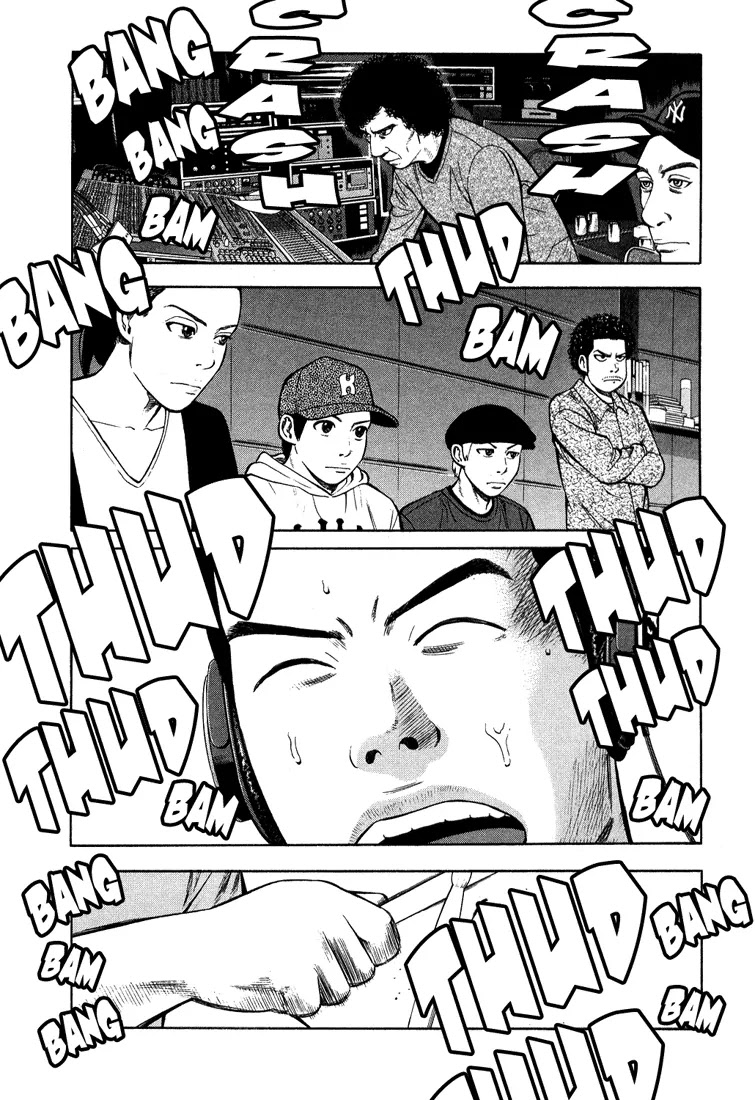 Beck Chapter 98 page 10 - Chapter 98
