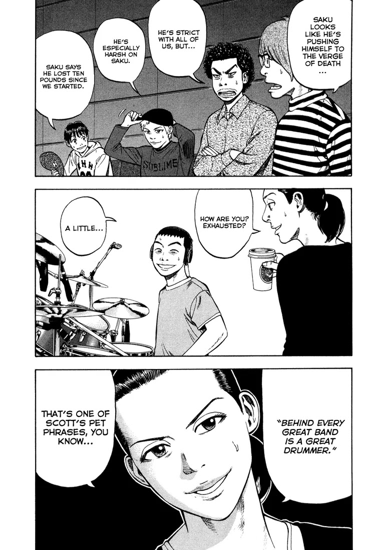 Beck Chapter 98 page 12 - Chapter 98