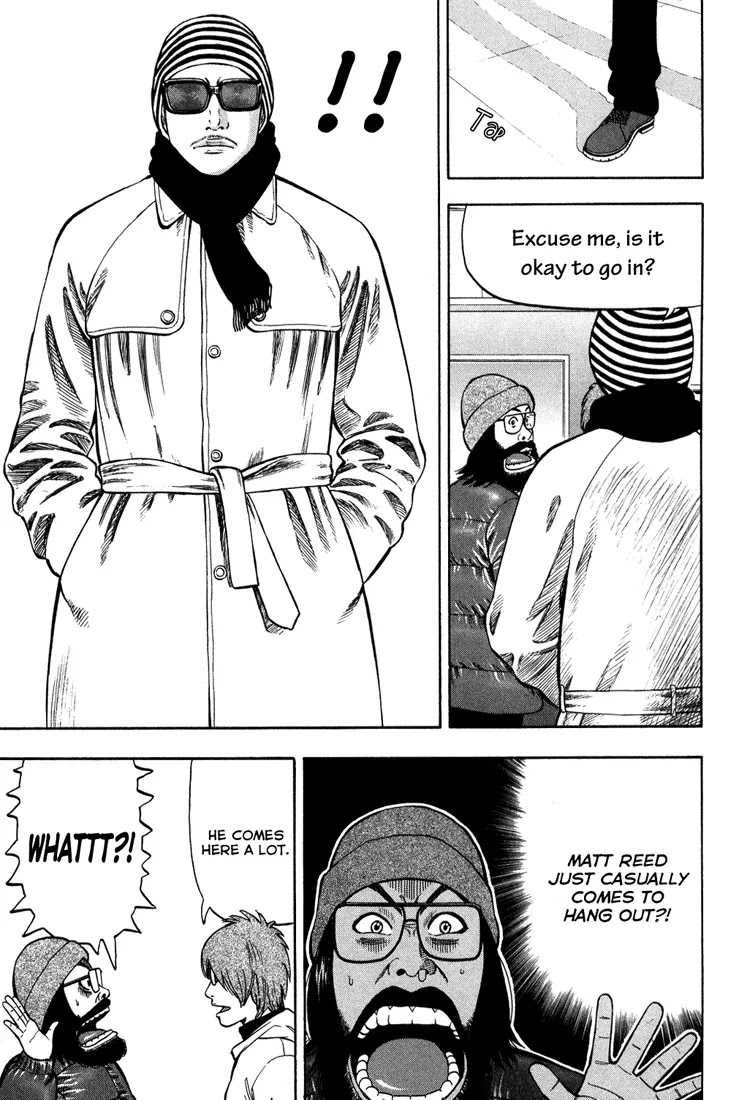 Beck Chapter 98 page 18 - Chapter 98