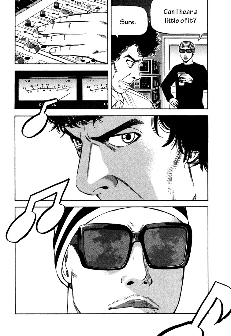 Beck Chapter 98 page 19 - Chapter 98