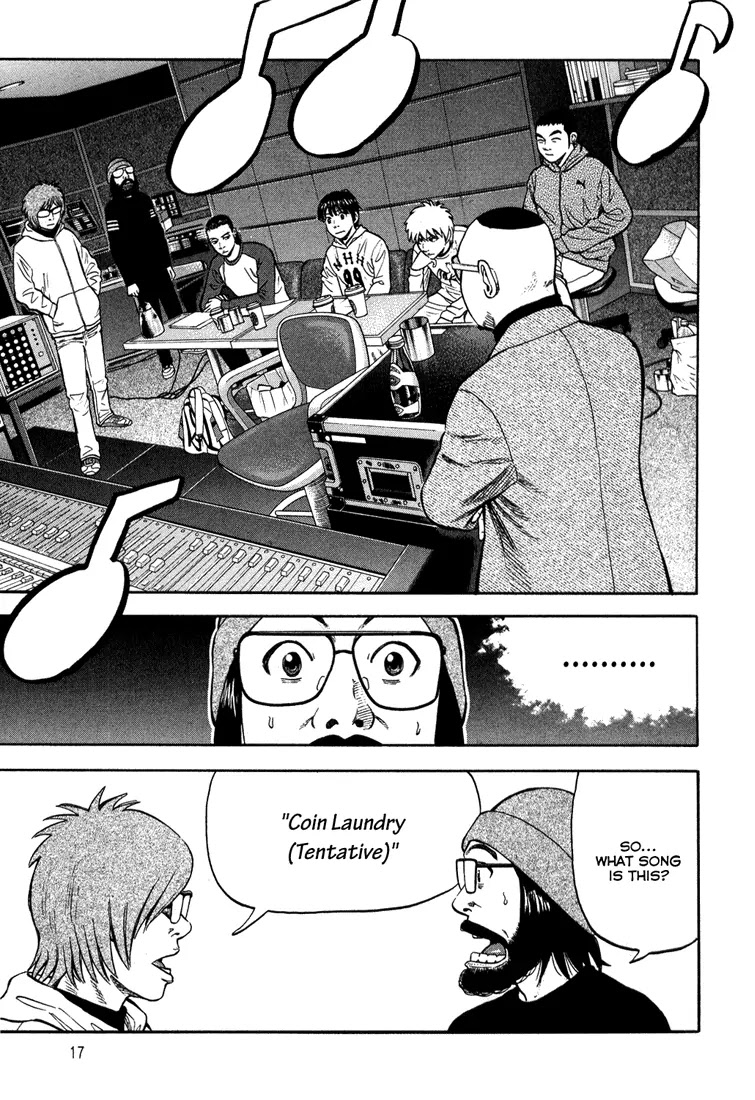 Beck Chapter 98 page 20 - Chapter 98