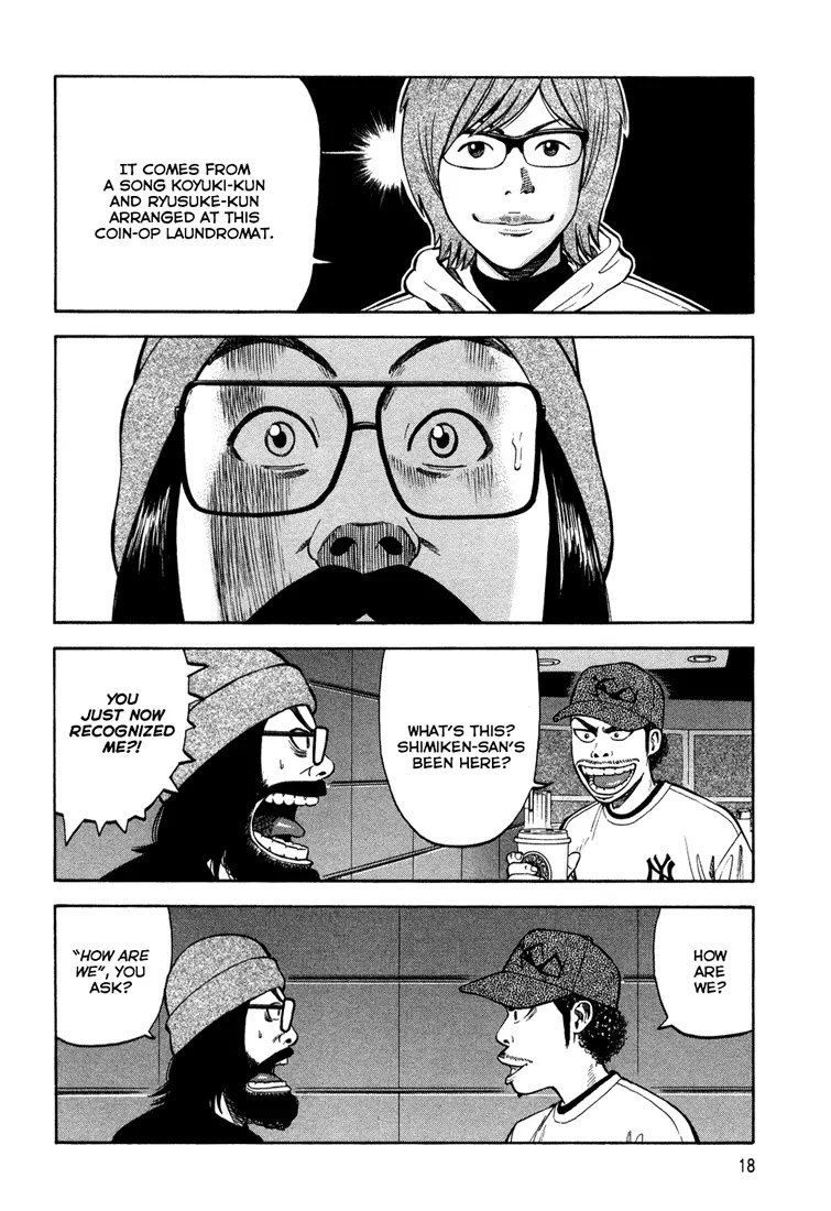 Beck Chapter 98 page 21 - Chapter 98