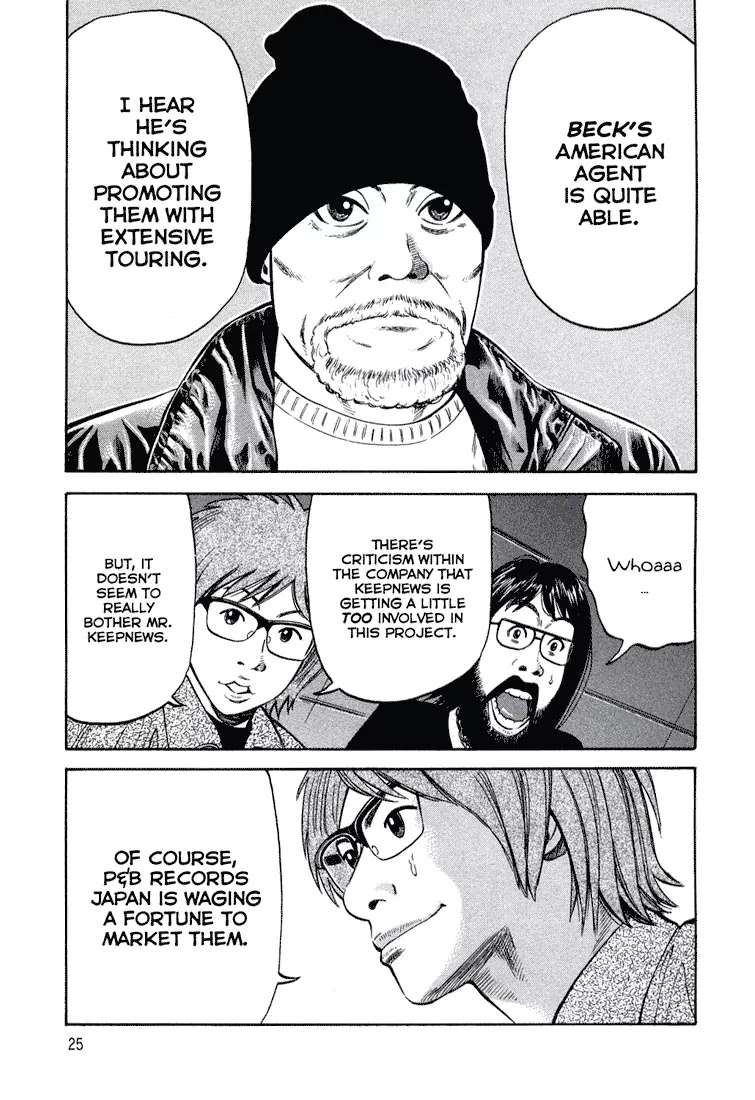 Beck Chapter 98 page 28 - Chapter 98