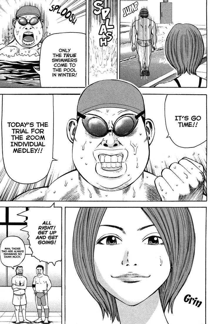 Beck Chapter 98 page 31 - Chapter 98