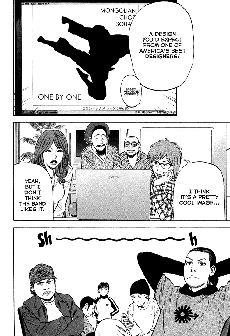 Beck Chapter 98 page 44 - Chapter 98