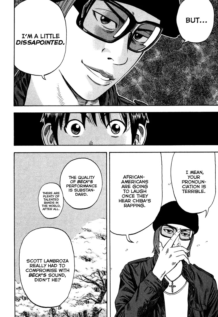 Beck Chapter 98 page 60 - Chapter 98