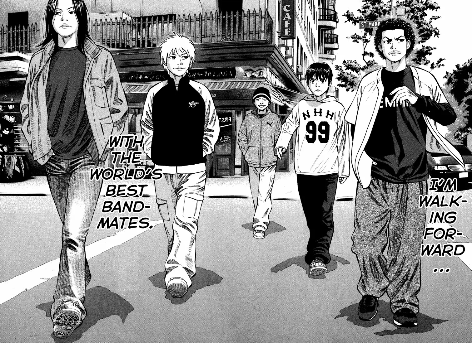 Beck Chapter 98 page 68 - Chapter 98