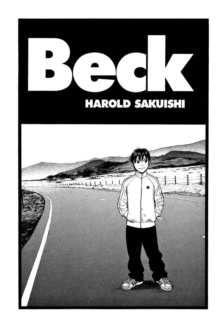 Beck Chapter 99 page 1 - Chapter 99