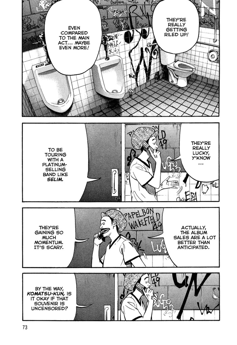 Beck Chapter 99 page 5 - Chapter 99
