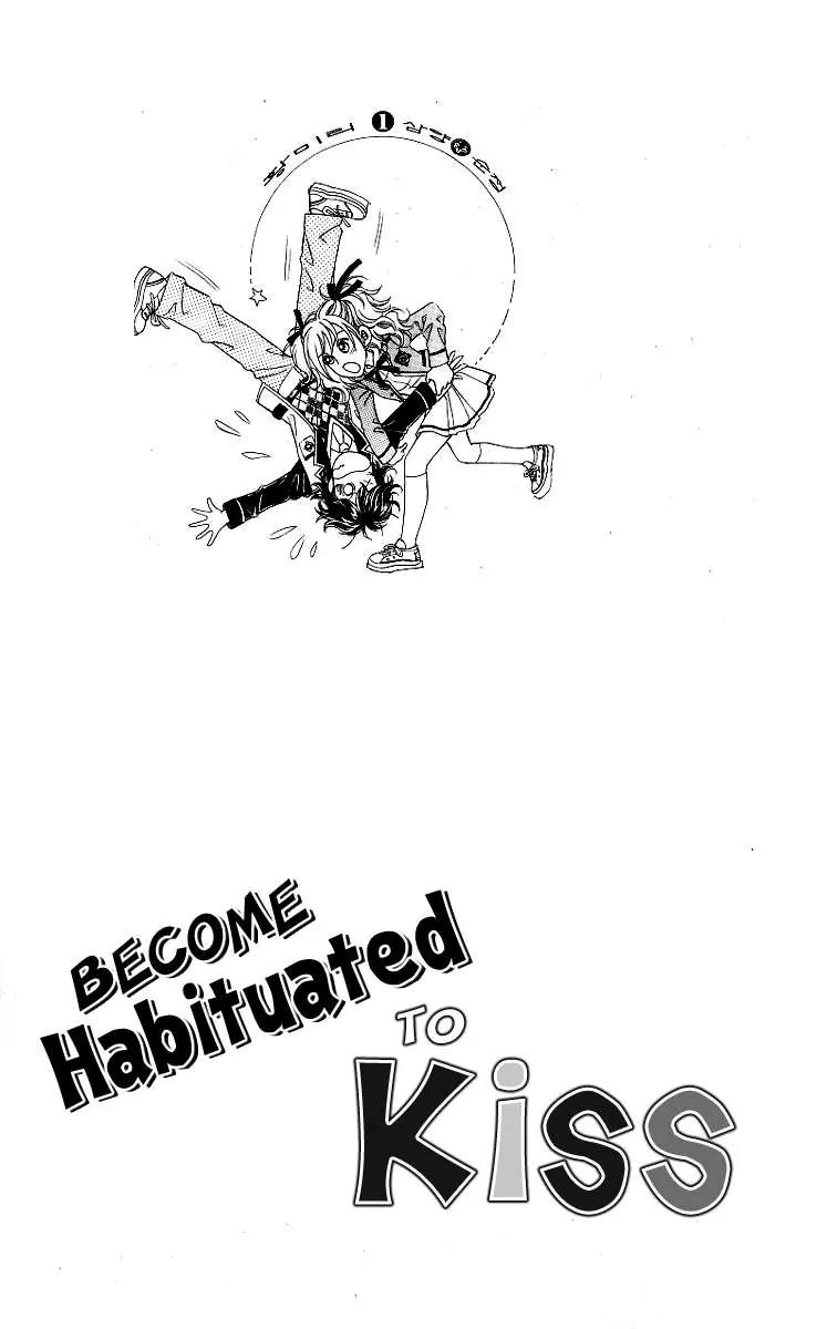 Become Habituated to Kiss Chapter 1 page 3 - Chapter 1