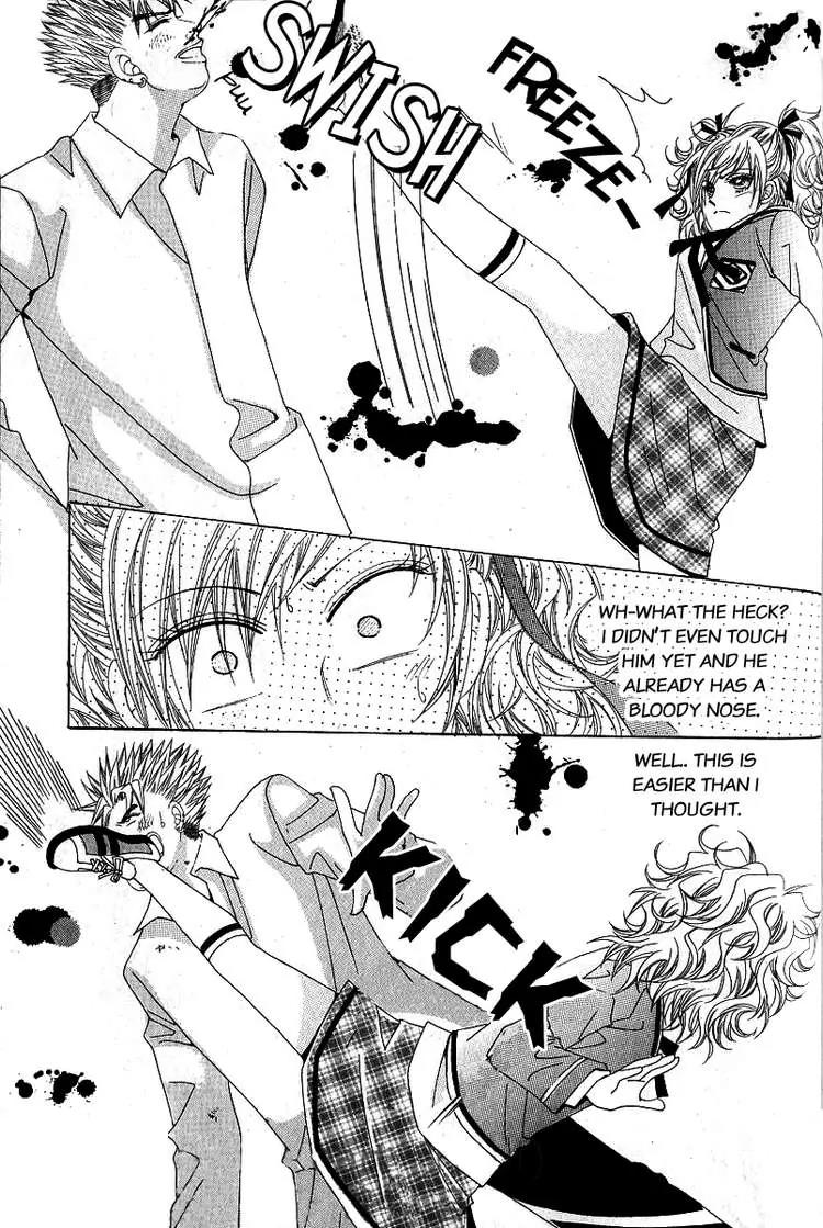 Become Habituated to Kiss Chapter 1 page 31 - Chapter 1