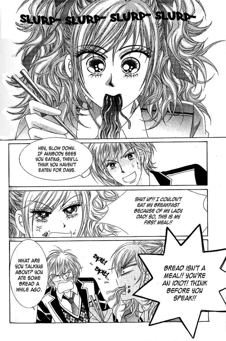 Become Habituated to Kiss Chapter 1 page 8 - Chapter 1