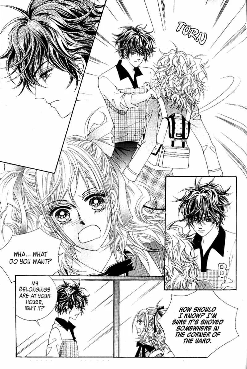 Become Habituated to Kiss Chapter 10 page 24 - Chapter 10
