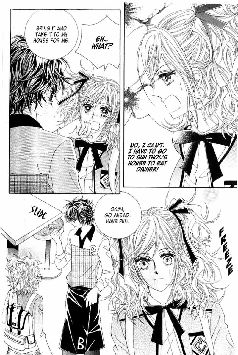 Become Habituated to Kiss Chapter 10 page 25 - Chapter 10
