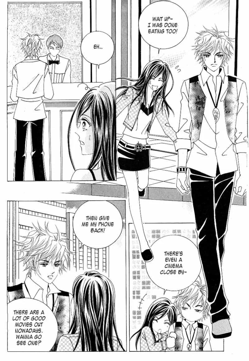 Become Habituated to Kiss Chapter 10 page 31 - Chapter 10