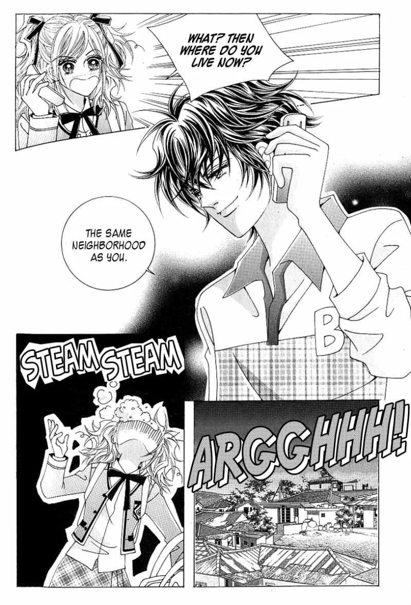 Become Habituated to Kiss Chapter 10 page 35 - Chapter 10