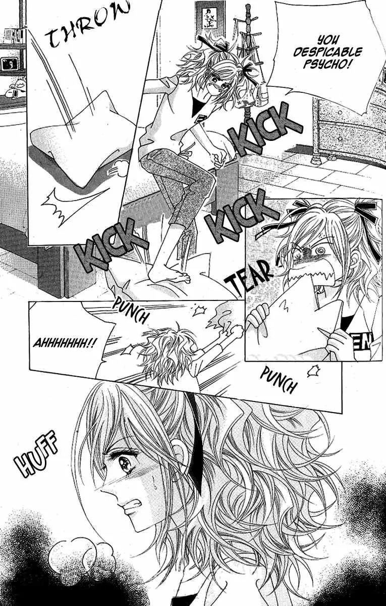 Become Habituated to Kiss Chapter 10 page 36 - Chapter 10