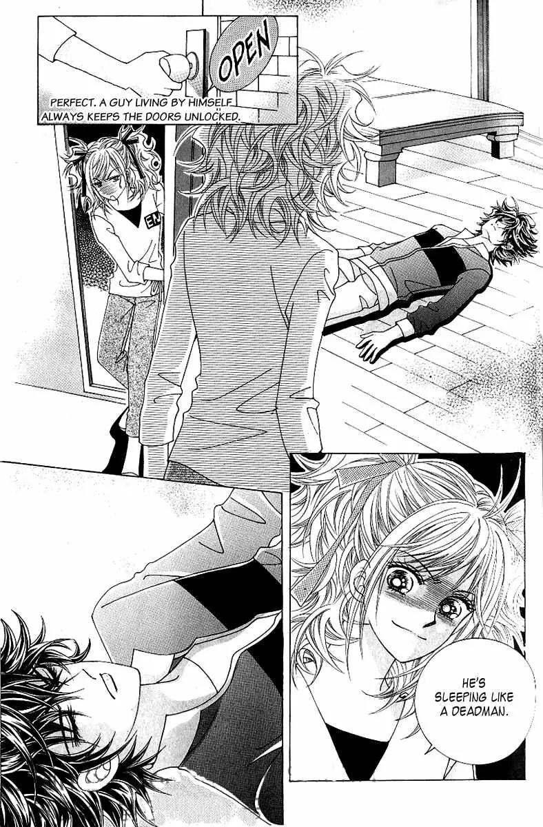 Become Habituated to Kiss Chapter 10 page 38 - Chapter 10