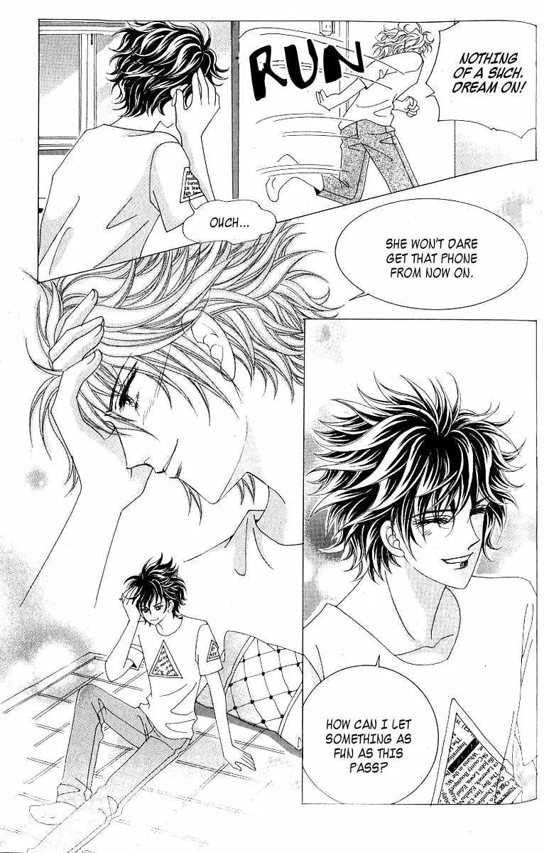 Become Habituated to Kiss Chapter 11 page 11 - Chapter 11