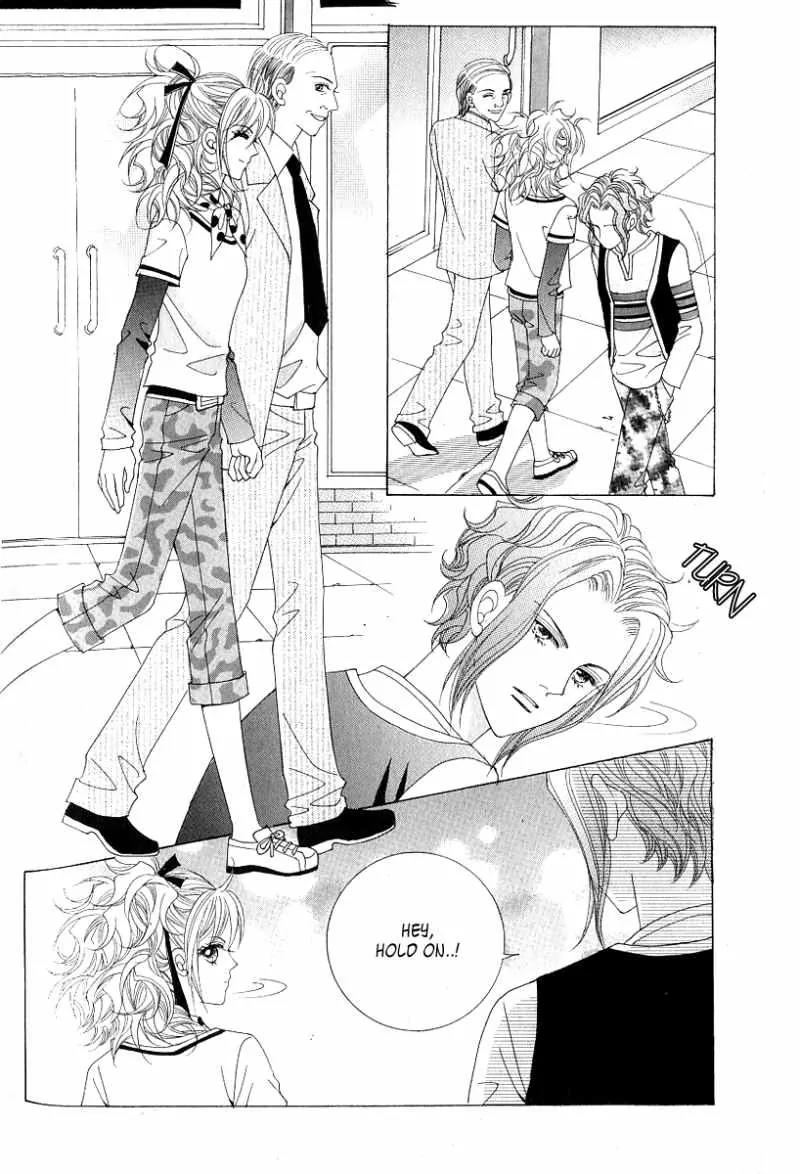 Become Habituated to Kiss Chapter 11 page 34 - Chapter 11