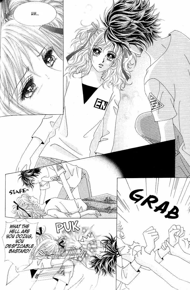 Become Habituated to Kiss Chapter 11 page 8 - Chapter 11