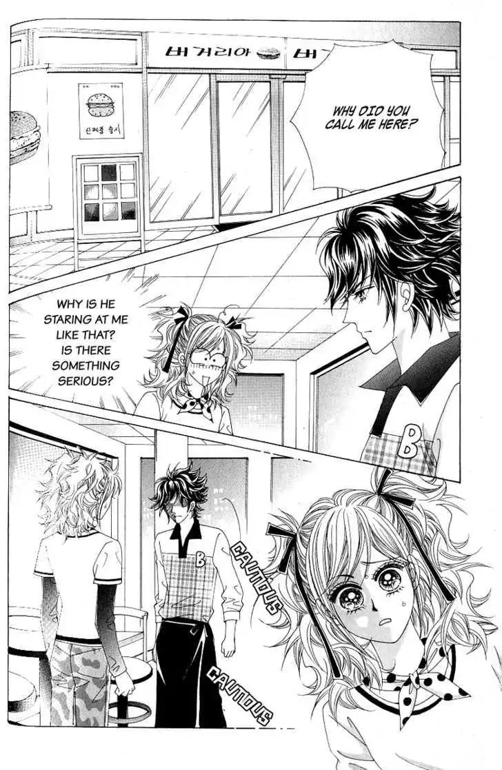 Become Habituated to Kiss Chapter 12 page 11 - Chapter 12